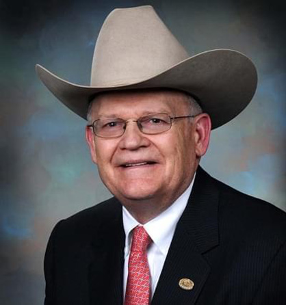 AQHA Past President Dr. Glenn Blodgett to be inducted into Texas Cowboy Hall of Fame