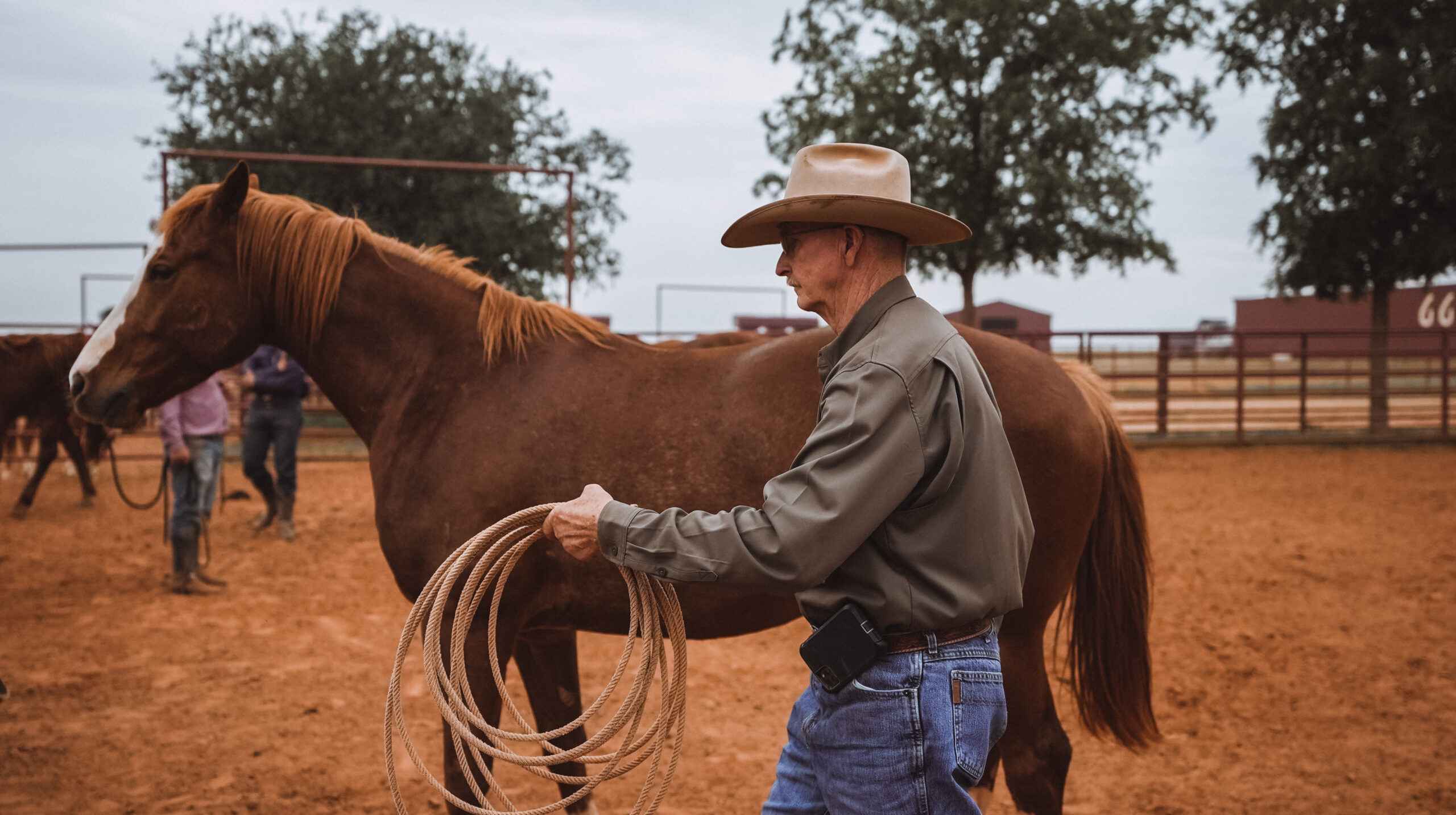 6666 Ranch Horsemanship Clinic - 6666 Ranch